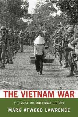 Vietnam War A Concise International History  9780199753932 Front Cover
