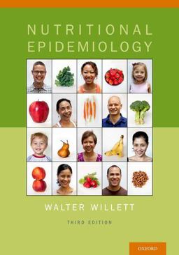 Nutritional Epidemiology 3rd 9780199754038 Front Cover