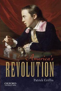 America's Revolution  9780199754809 Front Cover