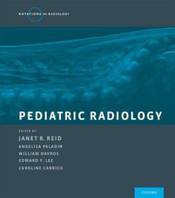Pediatric Radiology  9780199755325 Front Cover