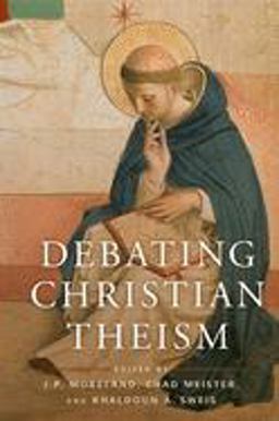 Debating Christian Theism  9780199755431 Front Cover