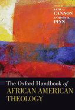 Oxford Handbook of African American Theology  9780199755653 Front Cover