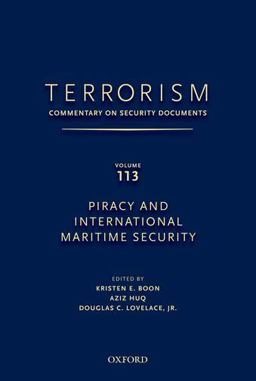 Terrorism: Commentary on Security Documents Volume 113