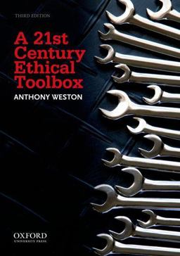 21st Century Ethical Toolbox 3rd 9780199758814 Front Cover