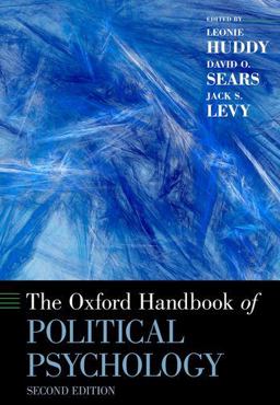 Oxford Handbook of Political Psychology 2nd 9780199760107 Front Cover