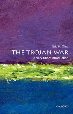 Trojan War A Very Short Introduction  9780199760275 Front Cover