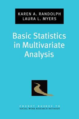 Basic Statistics in Multivariate Analysis  9780199764044 Front Cover