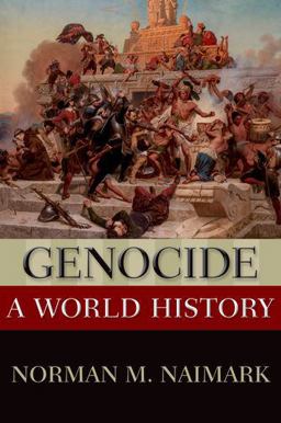 Genocide A World History  9780199765263 Front Cover