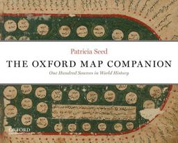 Oxford Map Companion One Hundred Sources in World History  9780199765638 Front Cover