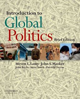 Introduction to Global Politics