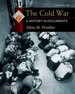 Cold War A History in Documents 2nd 9780199765980 Front Cover