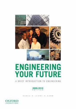 Engineering Your Future Engineering Your Future