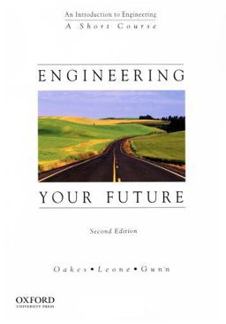Engineering Your Future Engineering Your Future