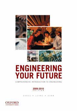 Engineering Your Future Engineering Your Future