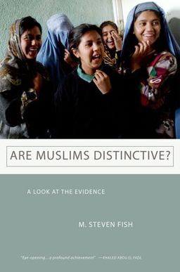 Are Muslims Distinctive? A Look at the Evidence  9780199769216 Front Cover
