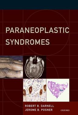 Paraneoplastic Syndromes  9780199772735 Front Cover