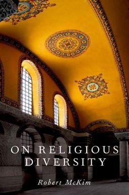 On Religious Diversity  9780199774036 Front Cover