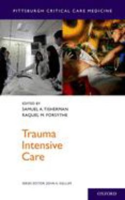 Trauma Intensive Care  9780199777709 Front Cover