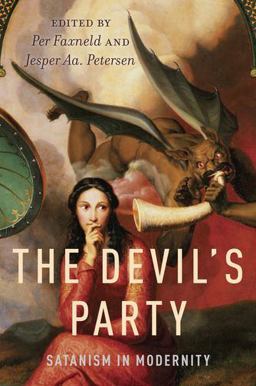 Devil's Party Satanism in Modernity  9780199779246 Front Cover