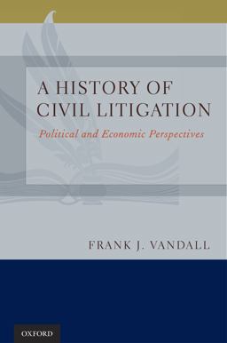 A ^AHistory of Civil Litigation