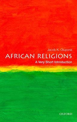 African Religions A Very Short Introduction  9780199790586 Front Cover