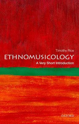 Ethnomusicology A Very Short Introduction  9780199794379 Front Cover