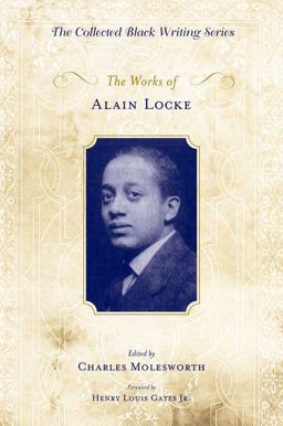 Works of Alain Locke  9780199795048 Front Cover