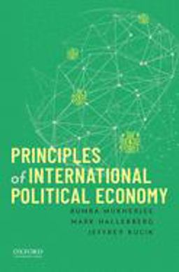 Principles of International Political Economy  9780199796182 Front Cover