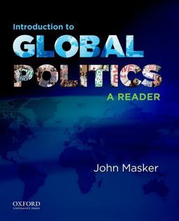 Introduction to Global Politics A Reader  9780199796250 Front Cover