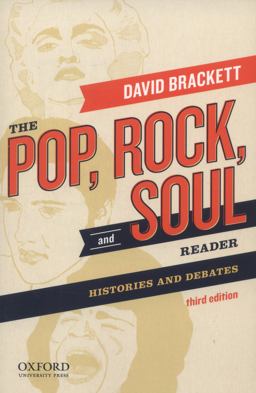 The Pop, Rock, and Soul Reader: Histories and Debates  9780199811700 Front Cover