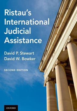 Ristau's International Judicial Assistance