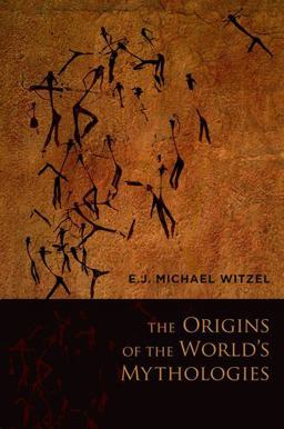 Origins of the World's Mythologies  9780199812851 Front Cover