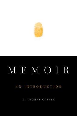 Memoir An Introduction  9780199826926 Front Cover