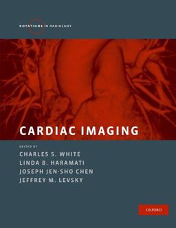 Cardiac Imaging  9780199829477 Front Cover