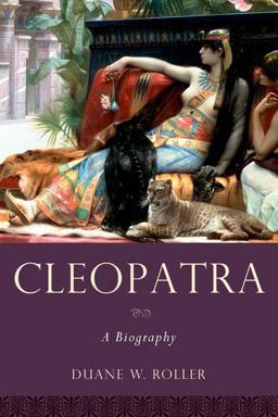Cleopatra A Biography  9780199829965 Front Cover