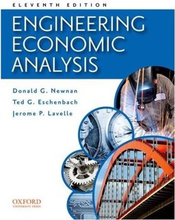 Engr Economic Anal W Study Guide