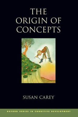 Origin of Concepts  9780199838806 Front Cover