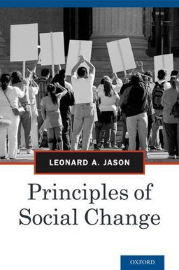 Principles of Social Change  9780199841851 Front Cover