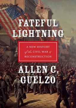 Fateful Lightning A New History of the Civil War and Reconstruction  9780199843282 Front Cover