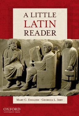 Little Latin Reader  9780199846221 Front Cover