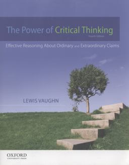 The Power of Critical Thinking