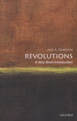 Revolutions A Very Short Introduction  9780199858507 Front Cover