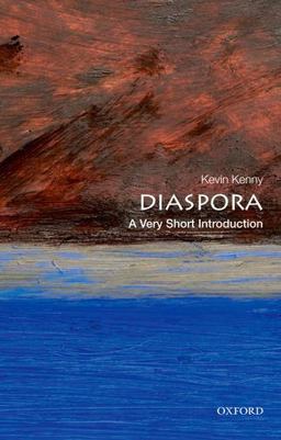 Diaspora A Very Short Introduction  9780199858583 Front Cover