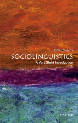 Sociolinguistics: a Very Short Introduction
