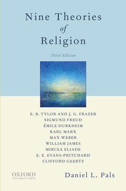 Nine Theories of Religion 3rd 9780199859092 Front Cover