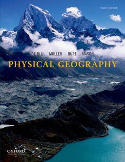 Physical Geography: The Global Environment  9780199859610 Front Cover