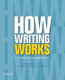 How Writing Works  9780199859856 Front Cover