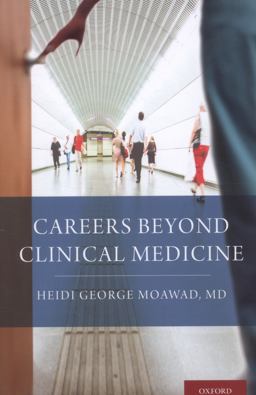 Careers Beyond Clinical Medicine  9780199860456 Front Cover