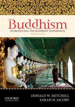 Buddhism: Introducing the Buddhist Experience  9780199861873 Front Cover