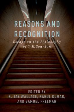 Reasons and Recognition Reasons and Recognition